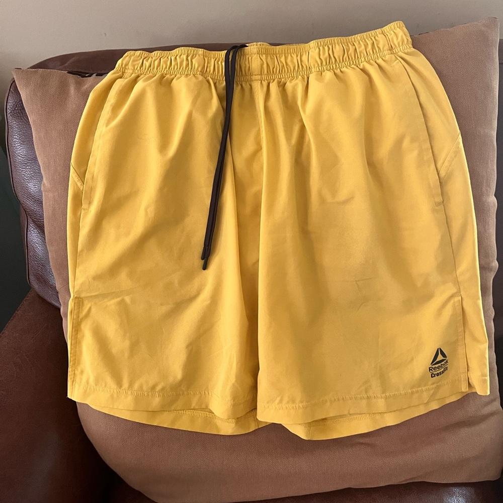 Reebok CrossFit shorts